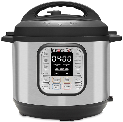 Instant Pot Duo 6 1000W 5,7 liter, 7-i-1 